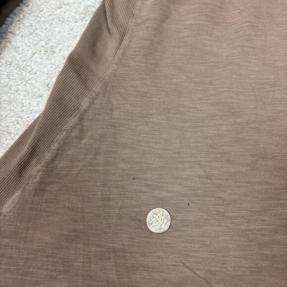 James Perse Los Angeles Side Panel Shirt Women's Large - Picture 11 of 13